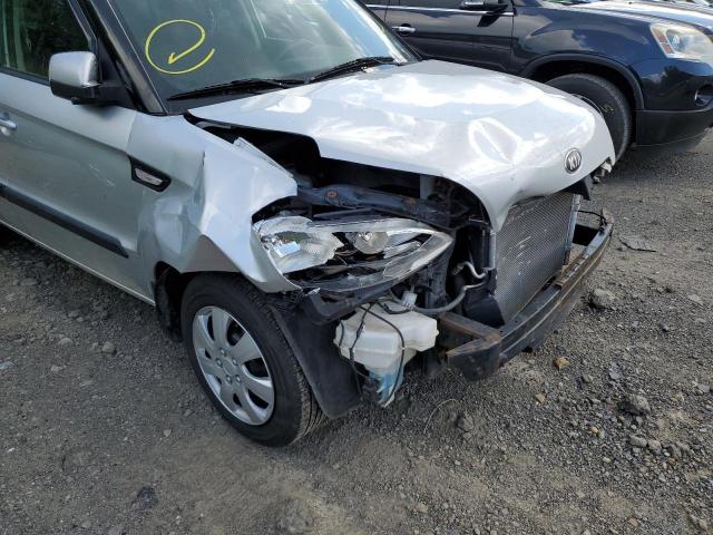 Zdjęcie 9 z aukcji – 2013 KIA SOUL z VIN KNDJT2A50D7521606
