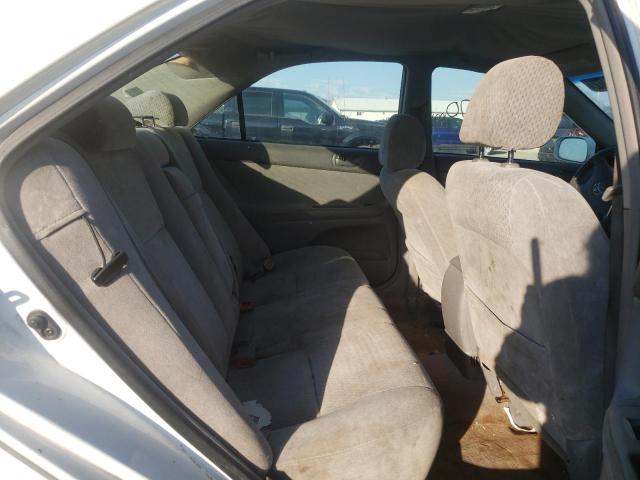 Photo 6 from auction – 2003 TOYOTA CAMRY LE with VIN 4T1BE32K33U149134