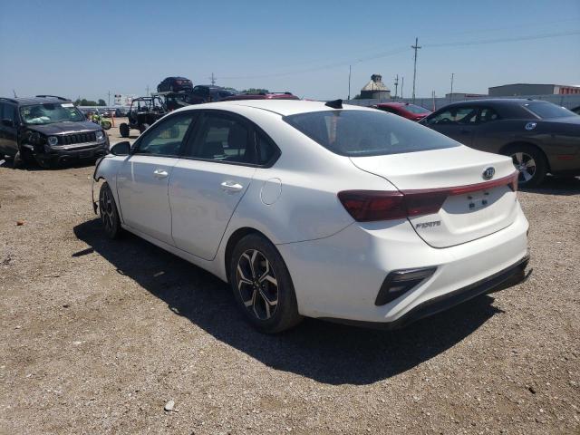 Photo 3 from auction – 2019 KIA FORTE FE with VIN 3KPF24AD1KE055452
