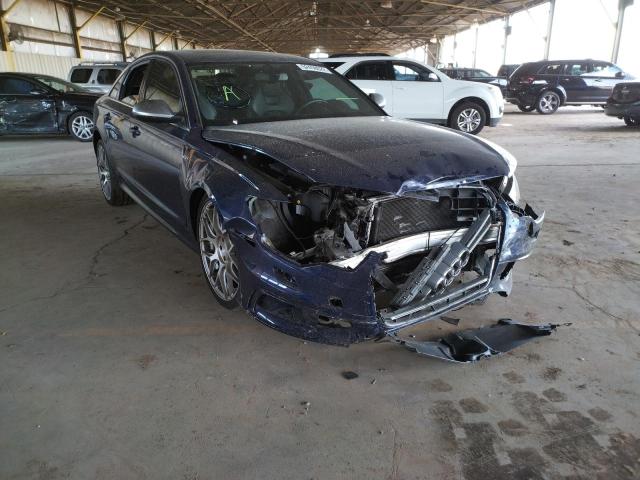 Photo 9 from auction – 2013 AUDI S6 with VIN WAUF2AFC3DN114494