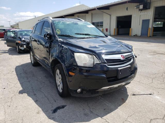 SATURN VUE XR 2008 with VIN 3GSCL53768S560480 - Photo from auction