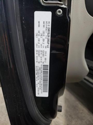 Photo 10 from auction – 2014 CHRYSLER TOWN & COU with VIN 2C4RC1BGXER115569