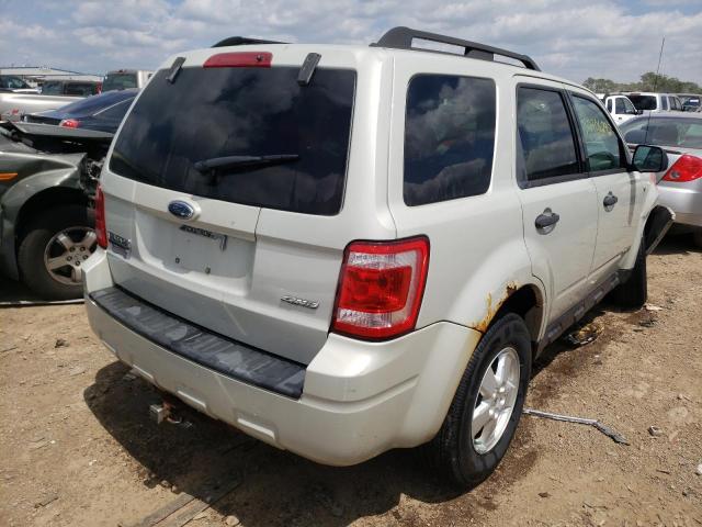 Photo 4 from auction – 2008 FORD ESCAPE XLT with VIN 1FMCU93198KD66612