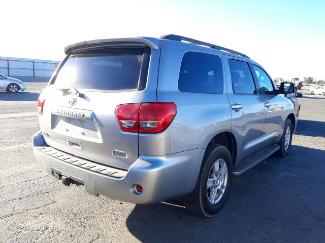 Photo 4 from auction – 2008 TOYOTA SEQUOIA LI with VIN 5TDZY68A08S004428