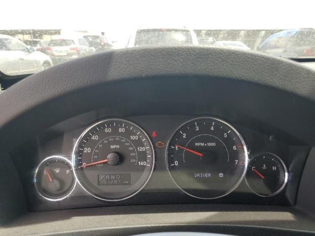 Photo 8 from auction – 2010 JEEP GRAND CHER with VIN 1J4PR4GK3AC110490