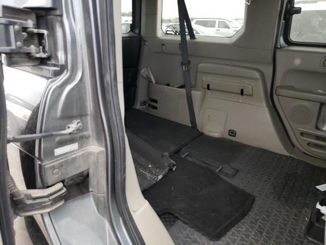 Photo 6 from auction – 2011 HONDA ELEMENT EX with VIN 5J6YH2H77BL005443