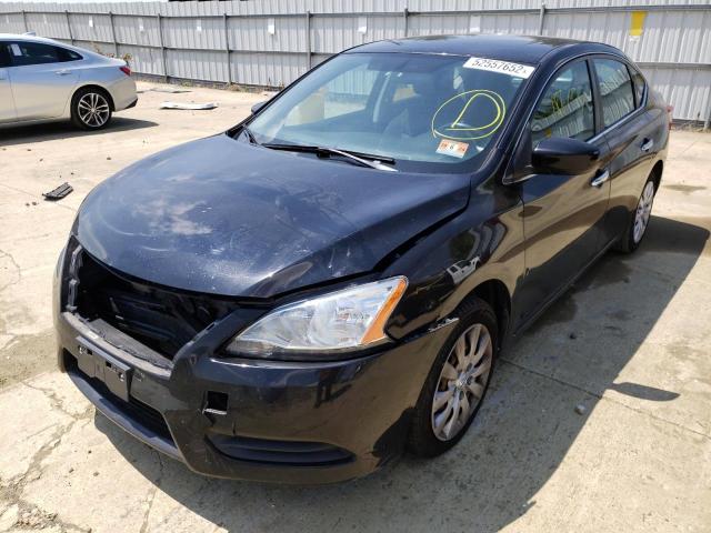 Photo 2 from auction – 2018 NISSAN 200SX with VIN 3N1AB7AP5DL682193