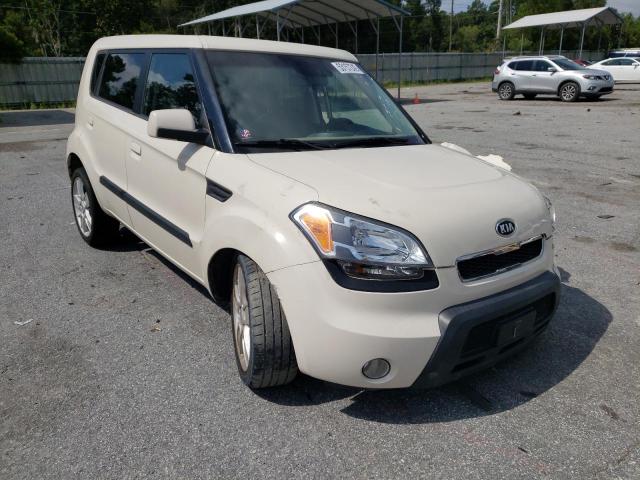 KIA SOUL + 2010 with VIN KNDJT2A2XA7062179 - Photo from auction