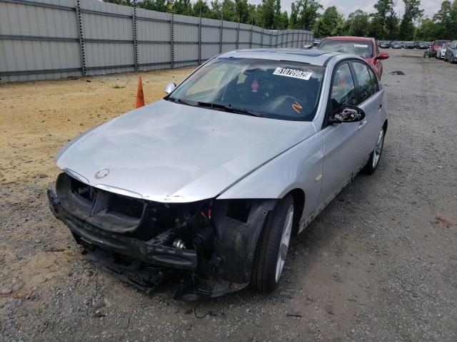 Photo 2 from auction – 2007 BMW 328 I with VIN WBAVA33567KX74812