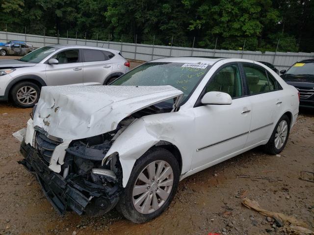 Photo 2 from auction – 2009 HYUNDAI SONATA SE with VIN 5NPEU46C39H453385