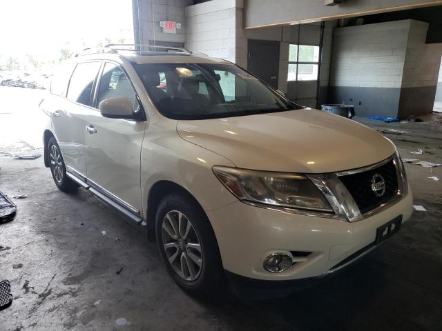 NISSAN PATHFINDER 2014 with VIN 5N1AR2MN0EC668829 - Photo from auction
