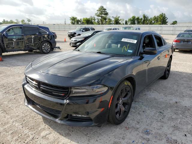 Photo 2 from auction – 2017 DODGE CHARGER R/ with VIN 2C3CDXCT8HH667300