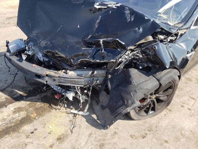 Photo 9 from auction – 2013 TESLA MODEL S with VIN 5YJSA1CN7DFP22656
