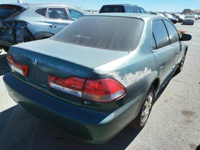 Photo 4 from auction – 2002 HONDA ACCORD EX with VIN 1HGCG66822A070803