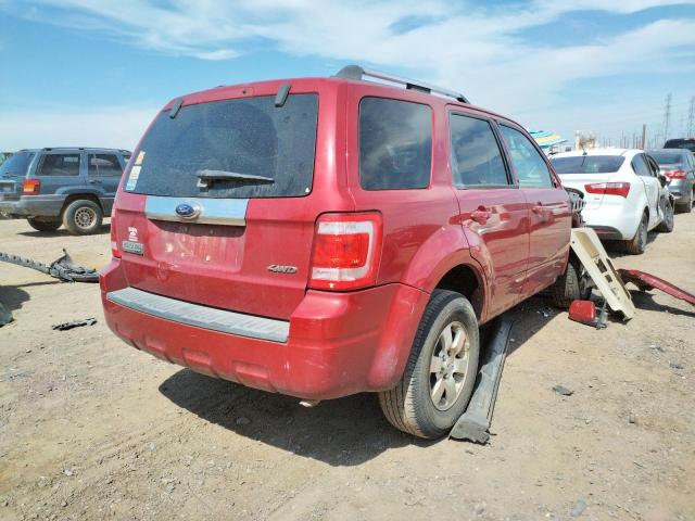 Photo 4 from auction – 2009 FORD ESCAPE LIM with VIN 1FMCU94G79KC34470