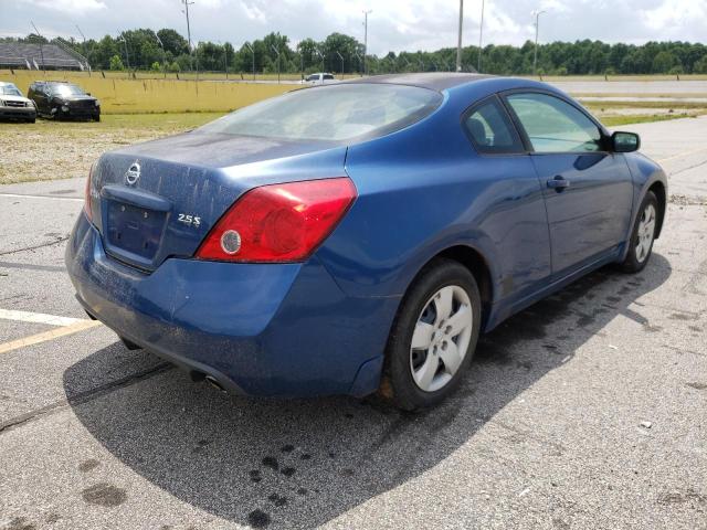 Photo 4 from auction – 2008 NISSAN ALTIMA 2.5 with VIN 1N4AL24E48C137018