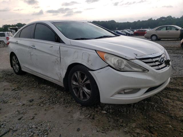 HYUNDAI SONATA SE 2012 with VIN 5NPEC4AC6CH357154 - Photo from auction