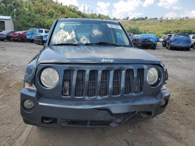 Photo 9 from auction – 2008 JEEP PATRIOT SP with VIN 1J8FF28W38D514855