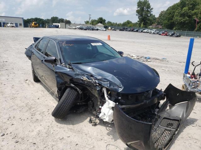 TOYOTA CAMRY LE 2016 with VIN 4T1BF1FK0GU250469 - Photo from auction