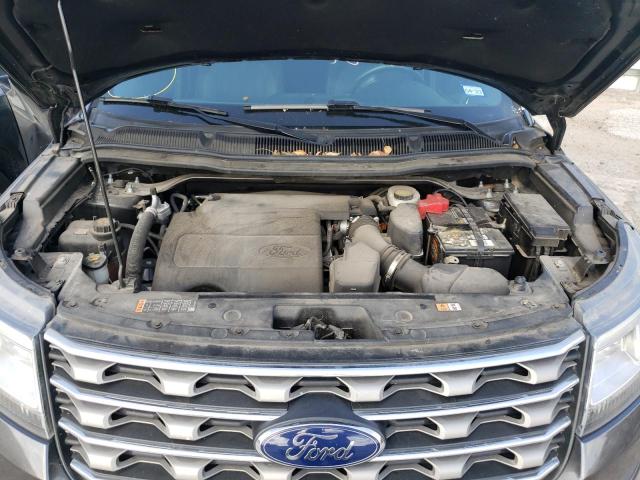 Photo 7 from auction – 2017 FORD EXPLORER X with VIN 1FM5K7D80HGD98673