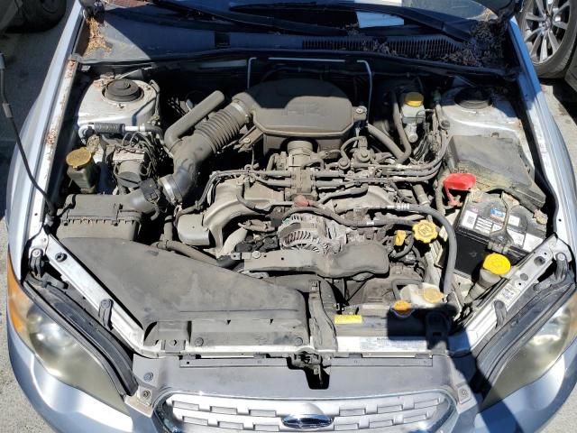 Photo 7 from auction – 2005 SUBARU OUTBACK with VIN 4S4BP62C257328528