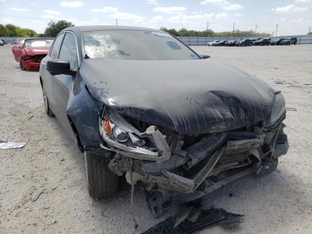 HONDA ACCORD EXL 2015 with VIN 1HGCR2F84FA063280 - Photo from auction