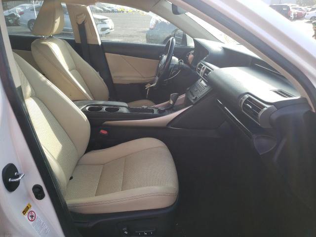 Photo 5 from auction – 2016 LEXUS IS 200T with VIN JTHBA1D22G5007034