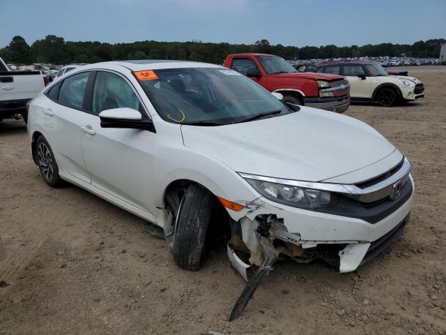 Photo 1 from auction – 2016 HONDA CIVIC EX with VIN 19XFC2F73GE025526