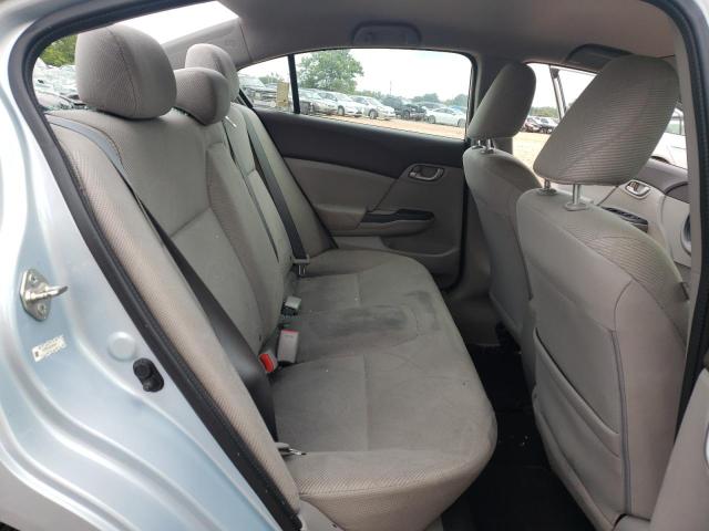 Photo 6 from auction – 2012 HONDA CIVIC LX with VIN 2HGFB2F54CH591244