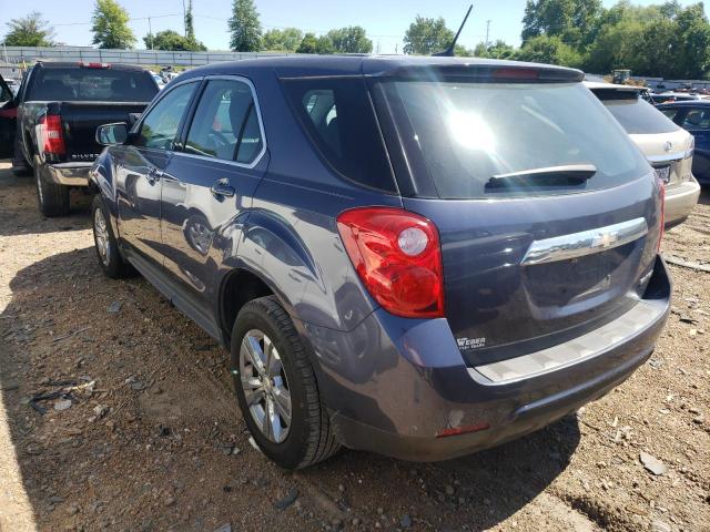 Photo 3 from auction – 2014 CHEVROLET EQUINOX LS with VIN 2GNALAEK5E6370488