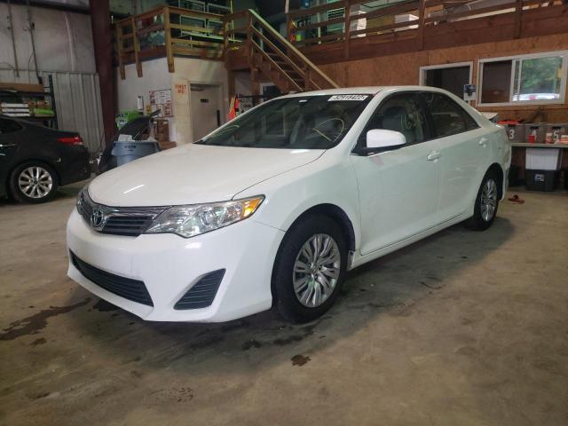 Photo 2 from auction – 2014 TOYOTA CAMRY L with VIN 4T1BF1FK3EU845362