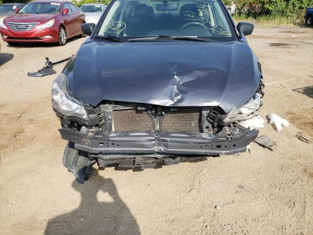 Photo 9 from auction – 2016 SUBARU IMPREZA with VIN JF1GJAA64GH015283