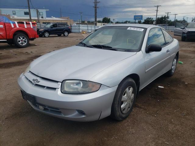 Photo 2 from auction – 2005 CHEVROLET CAVALIER L with VIN 1G1JC12F057103512