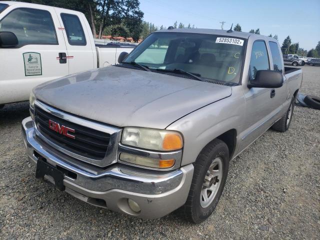 Photo 2 from auction – 2004 GMC NEW SIERRA with VIN 2GTEC19T441278863