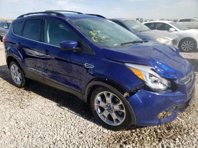 FORD ESCAPE SE 2015 with VIN 1FMCU9G96FUC62726 - Photo from auction
