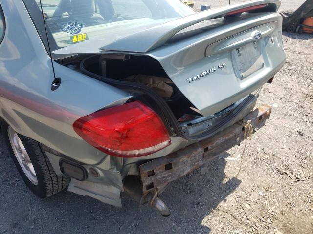 Photo 9 from auction – 2005 FORD TAURUS SE with VIN 1FAFP53UX5A114869