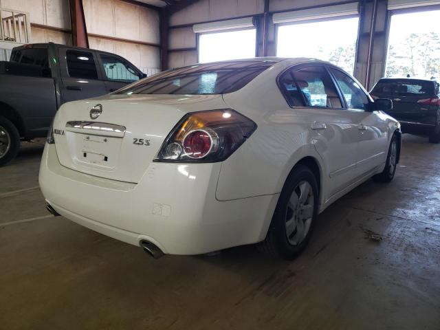 Photo 4 from auction – 2007 NISSAN ALTIMA 2.5 with VIN 1N4AL21E57C142389