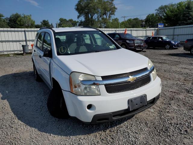 CHEVROLET EQUINOX LS 2009 with VIN 2CNDL23F996245626 - Photo from auction