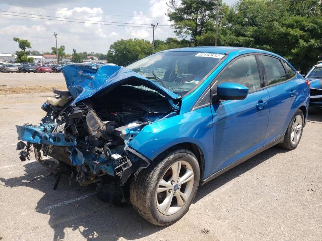 Photo 2 from auction – 2012 FORD FOCUS SE with VIN 1FAHP3F25CL271914