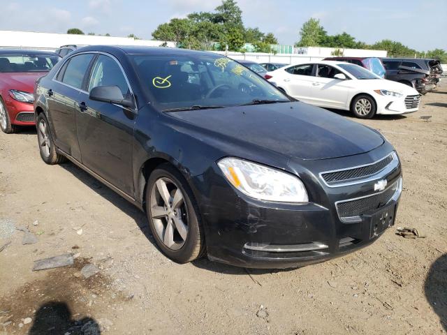 CHEVROLET MALIBU 2011 with VIN 1G1ZC5E10BF180098 - Photo from auction