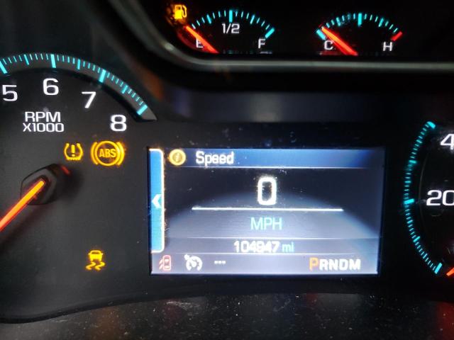 Photo 8 from auction – 2014 CHEVROLET IMPALA LT with VIN 2G1125S32E9109214