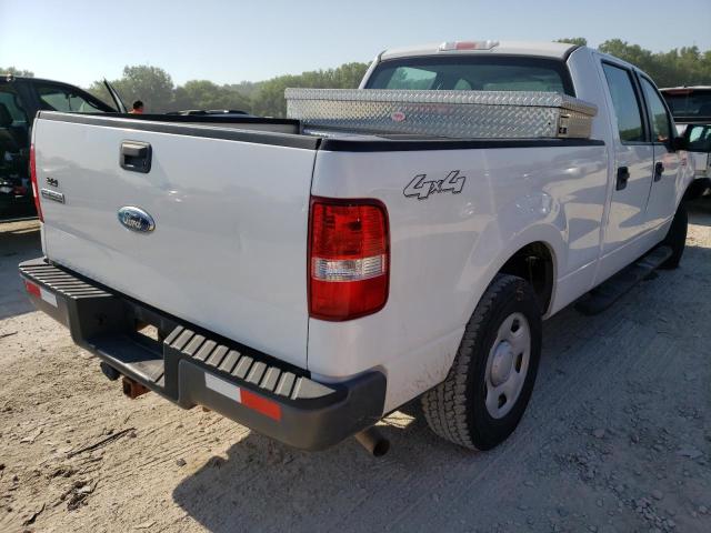 Photo 4 from auction – 2008 FORD F150 SUPER with VIN 1FTRW14W68FB95038