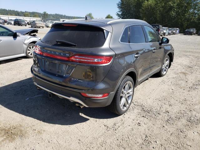 Photo 4 from auction – 2017 LINCOLN MKC RESERV with VIN 5LMTJ3DH7HUL08937