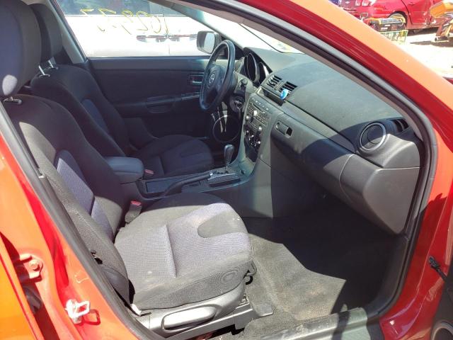 Photo 5 from auction – 2007 MAZDA MAZDA3 with VIN JM1BK123771627427