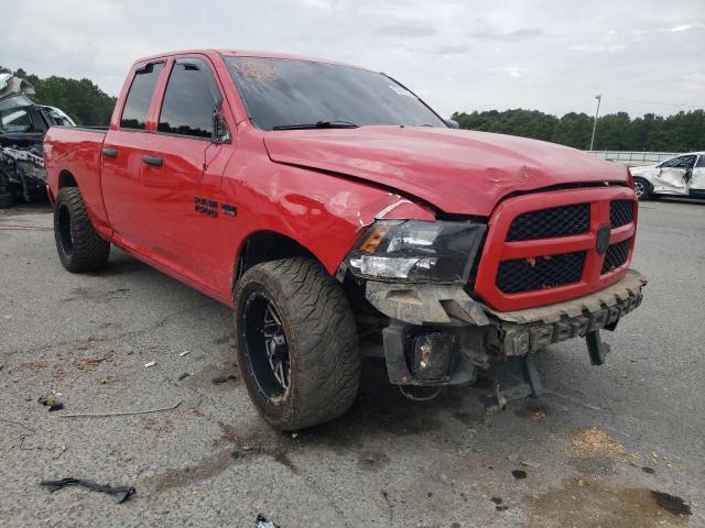 RAM 1500 ST 2013 with VIN 1C6RR6FT8DS518280 - Photo from auction