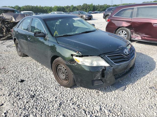 TOYOTA CAMRY BASE 2011 with VIN 4T1BF3EK6BU653720 - Photo from auction