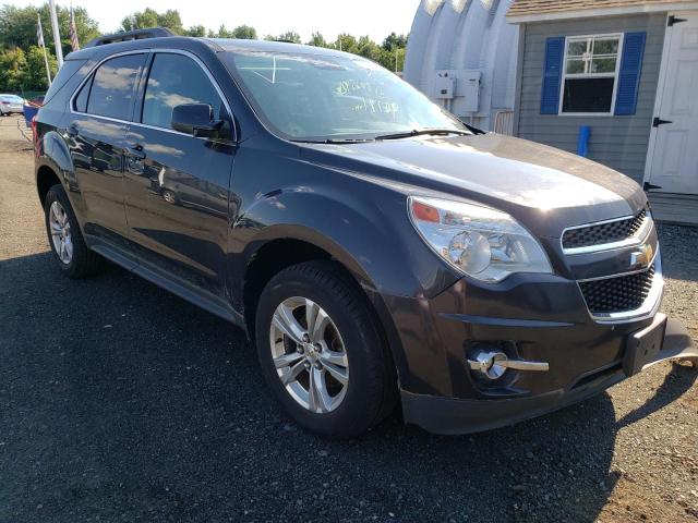 CHEVROLET EQUINOX LT 2015 with VIN 2GNFLGEK3F6406334 - Photo from auction
