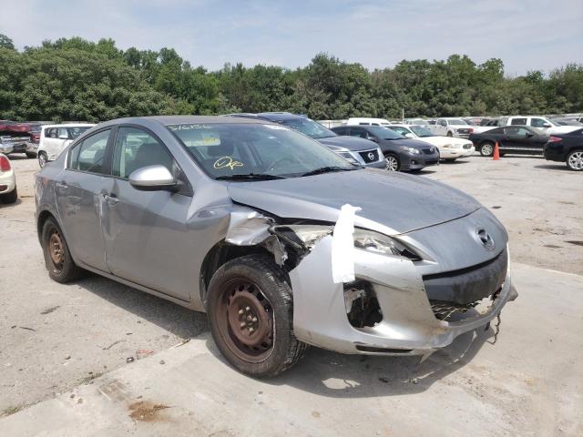 MAZDA 3 I 2012 with VIN JM1BL1UF8C1516156 - Photo from auction