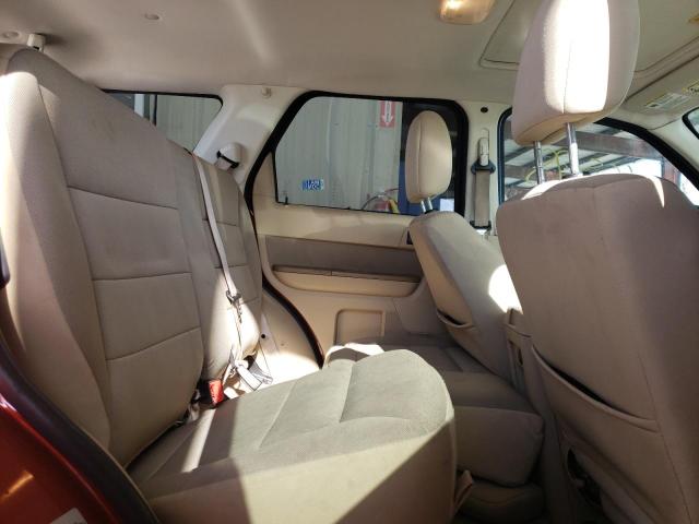Photo 6 from auction – 2012 FORD ESCAPE XLT with VIN 1FMCU0DG4CKA44113