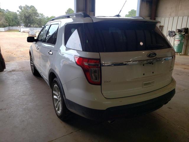 Photo 3 from auction – 2013 FORD EXPLORER X with VIN 1FM5K7D88DGB39021